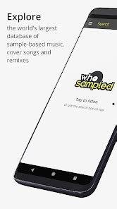 whosampled that|WhoSampled – Apps no Google Play